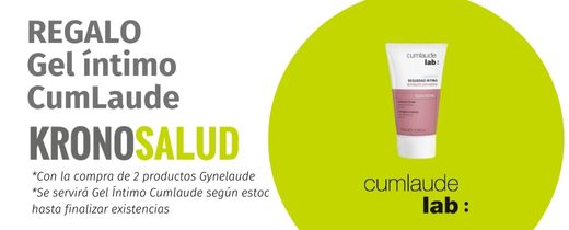 regalo gel intimo cumlaude 100ml